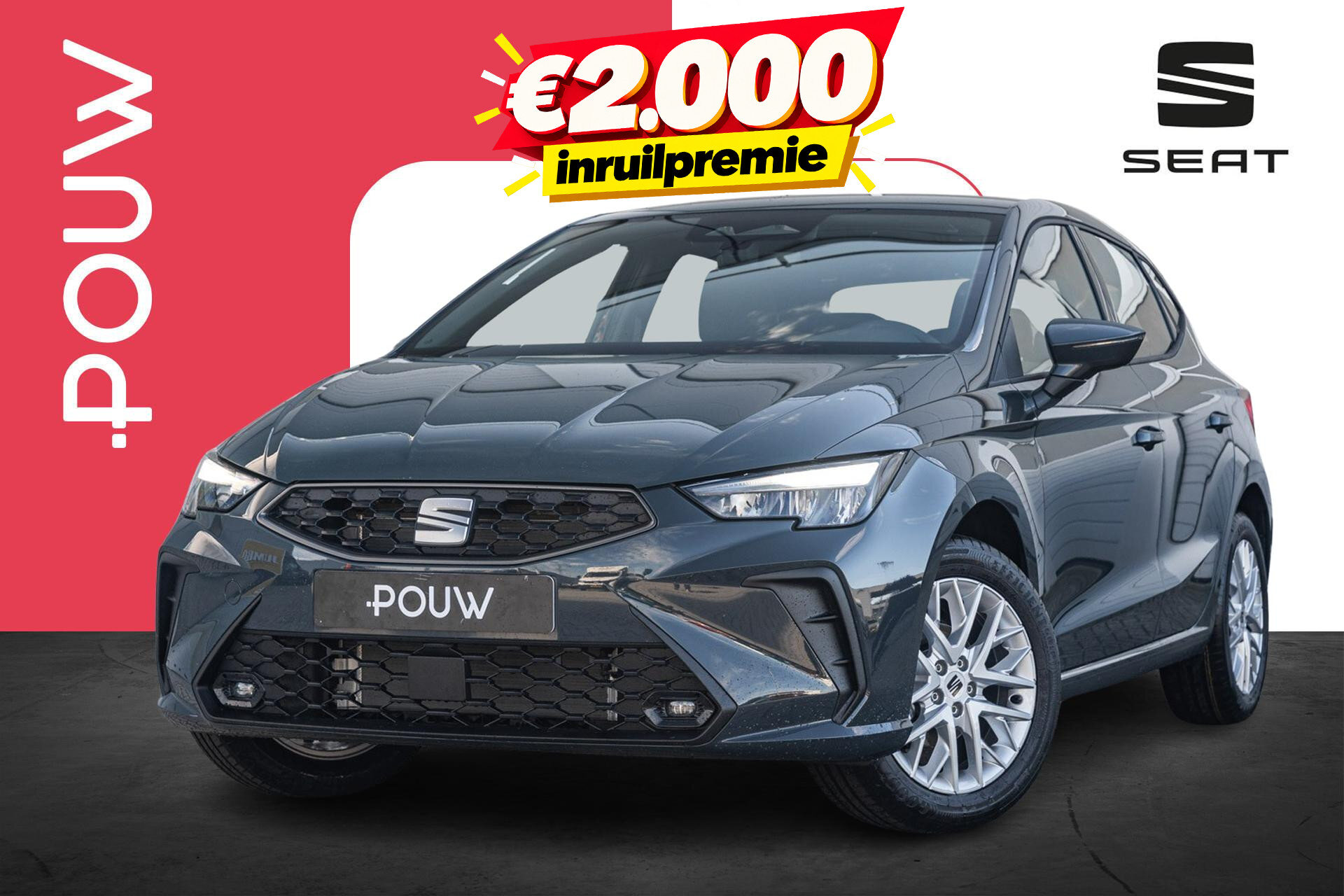 SEAT Ibiza 1.0 EcoTSI 95pk Style