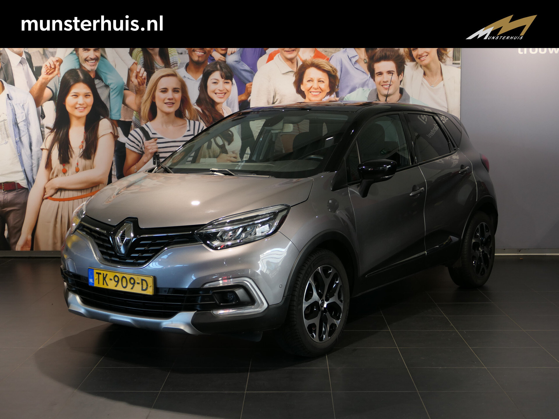 Renault Captur 0.9 TCe Intens