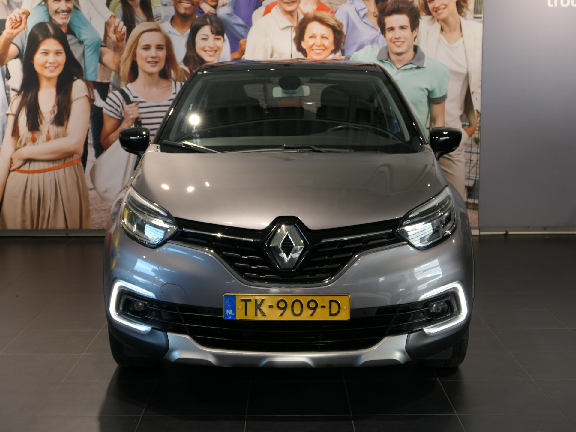 Renault Captur 0.9 TCe Intens