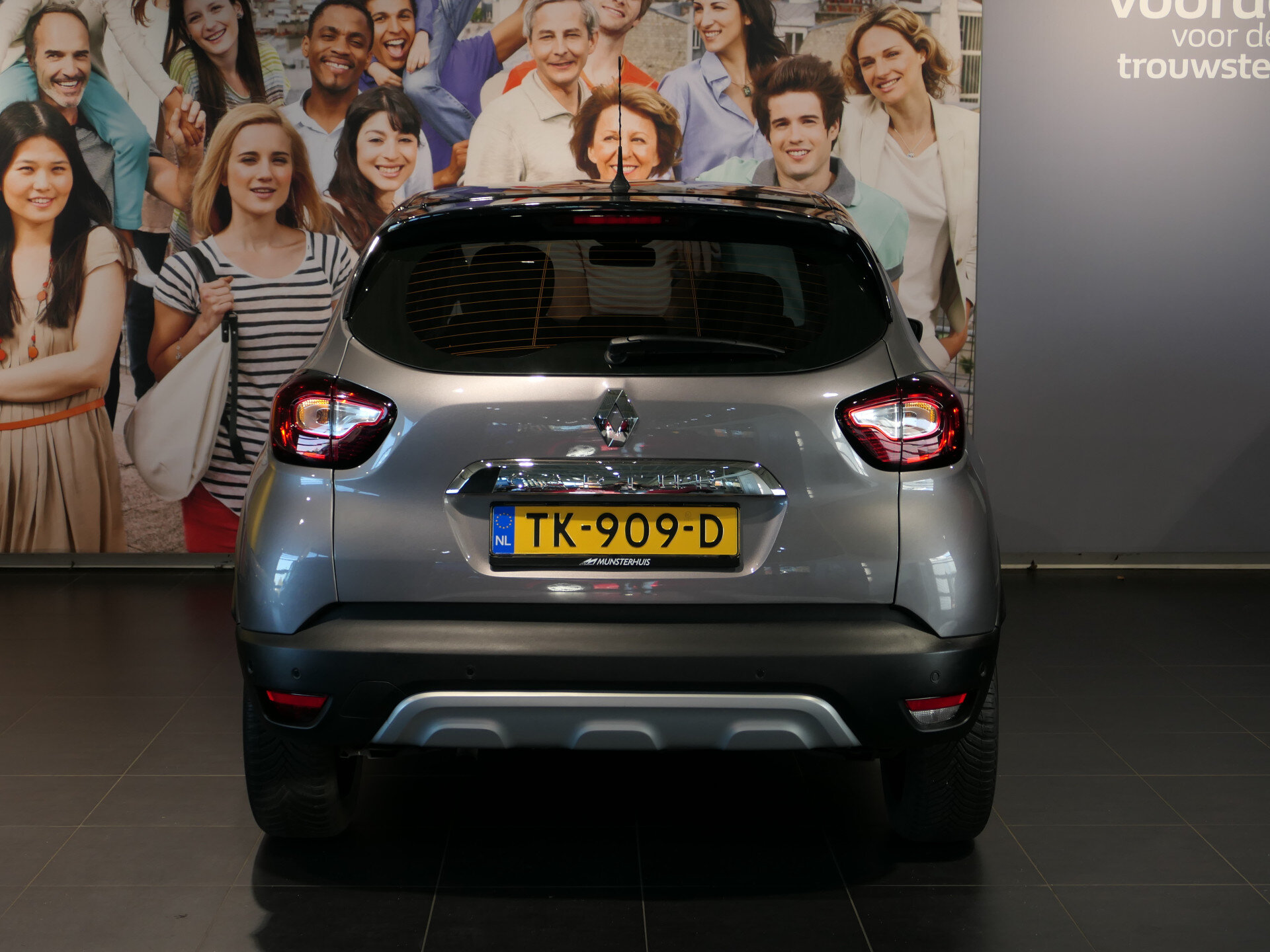 Renault Captur 0.9 TCe Intens - Afbeelding 4