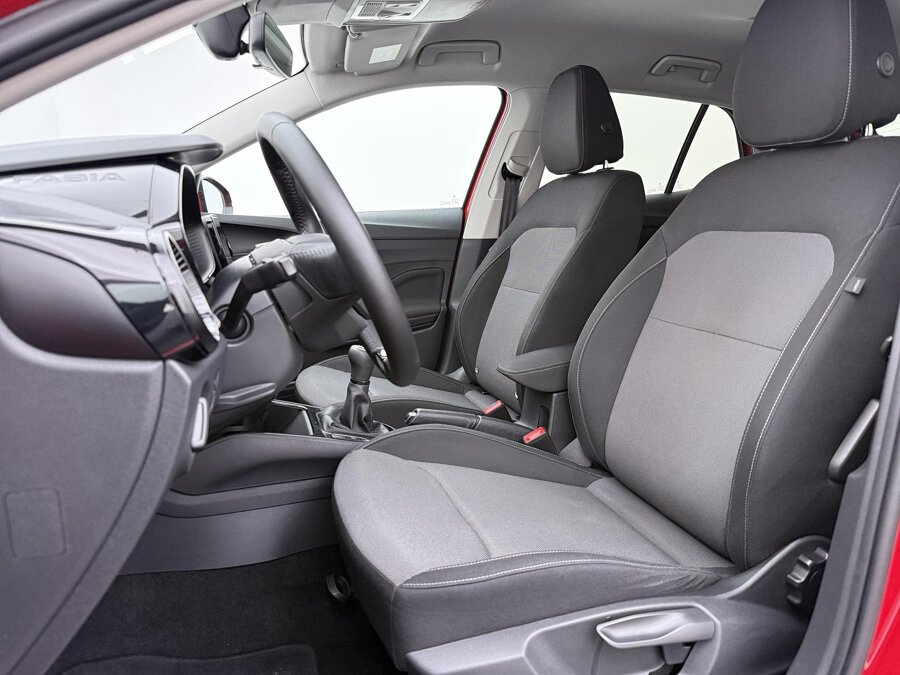 Škoda Fabia 1.0 TSI Selection