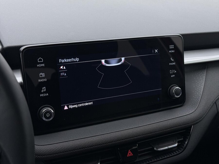 Škoda Fabia 1.0 TSI Selection