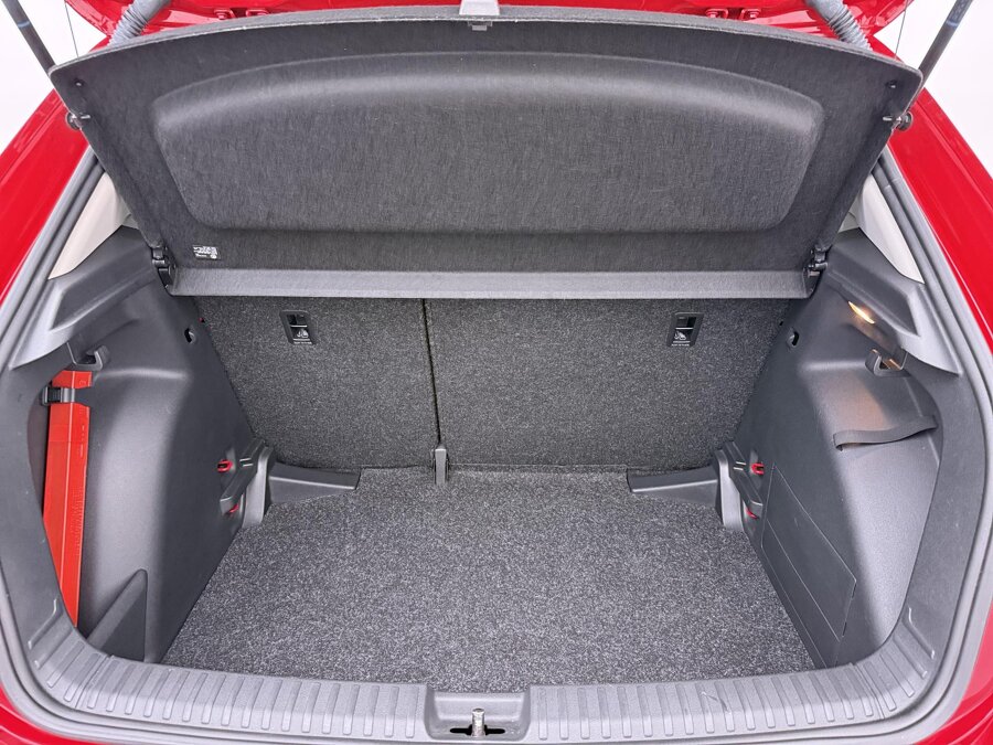 Škoda Fabia 1.0 TSI Selection