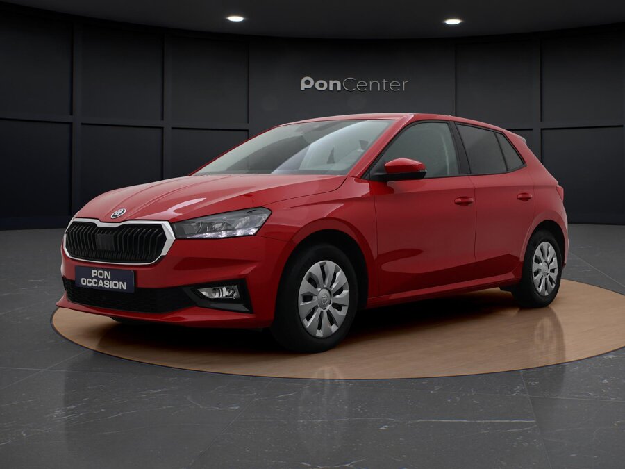 Škoda Fabia 1.0 TSI Selection