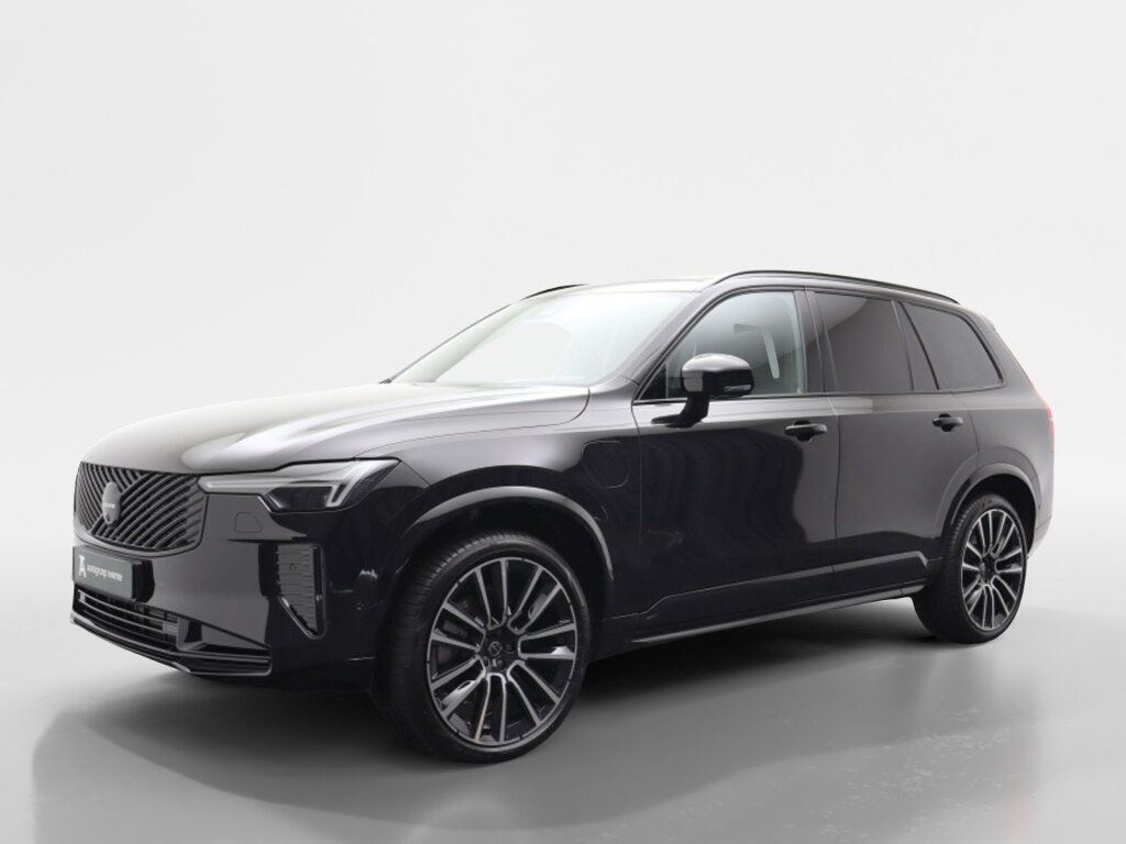 Volvo XC90 T8 Recharge Plug-In Hybrid AWD | Pano | luchtvering