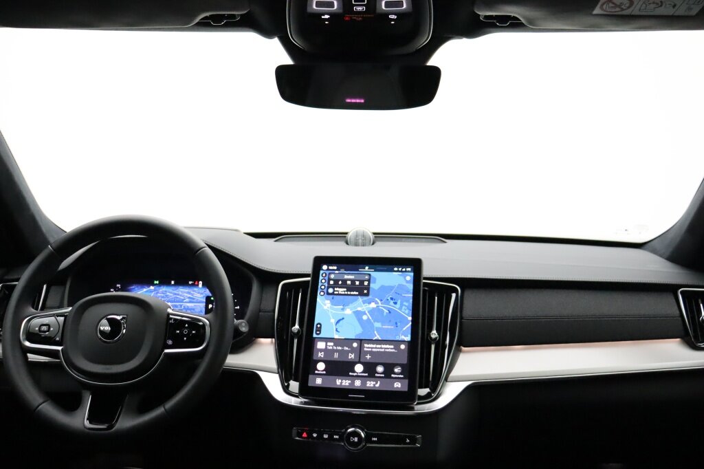 Volvo XC90 T8 Recharge Plug-In Hybrid AWD | Pano | luchtvering - Afbeelding 3