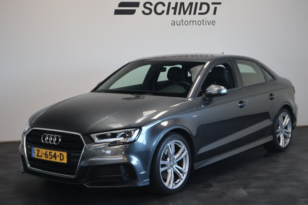 Audi A3 Limousine 1.5 TFSI S-Line 150pk | B&O | 3x S Line | Navigatie | Bluetooth