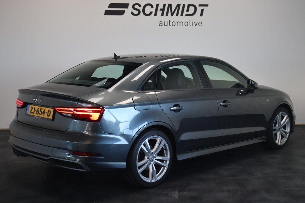 Audi A3 Limousine 1.5 TFSI S-Line 150pk | B&O | 3x S Line | Navigatie | Bluetooth - Afbeelding 3
