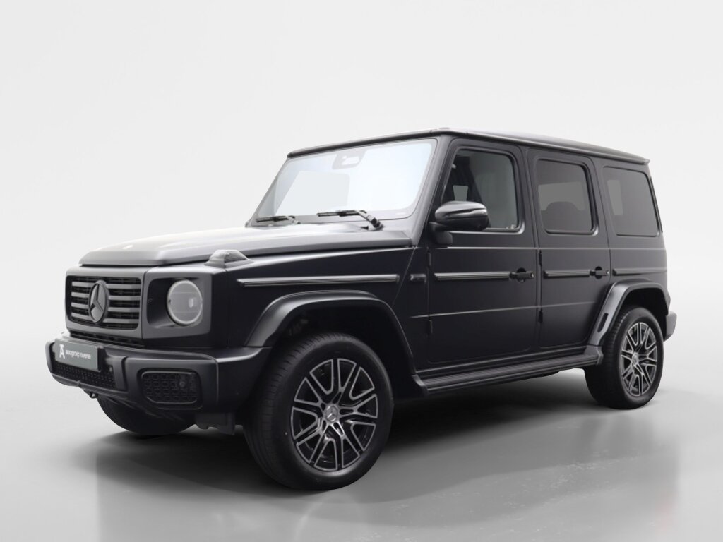 Mercedes-Benz G-Klasse 580 electric 117 kWh | AMG-Line | Burmester | Schuifdak