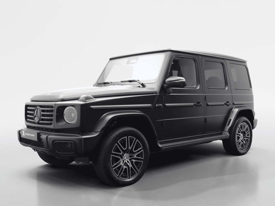 Mercedes-Benz G-Klasse 580 electric 117 kWh | AMG-Line | Burmester | Schuifdak - Afbeelding 1