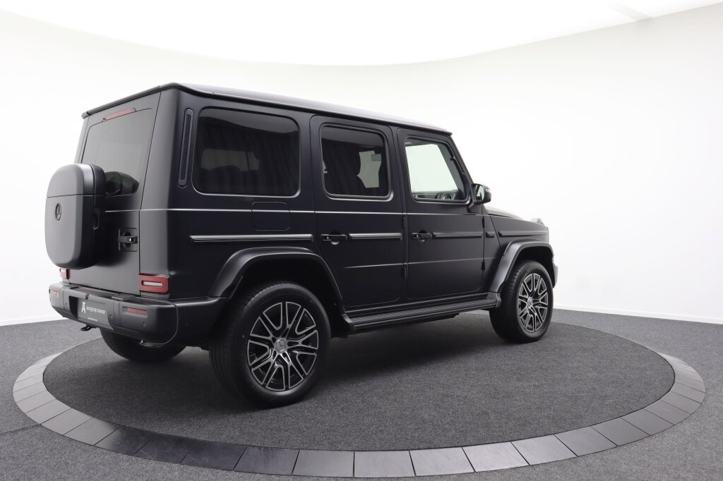 Mercedes-Benz G-Klasse 580 electric 117 kWh | AMG-Line | Burmester | Schuifdak - Afbeelding 2