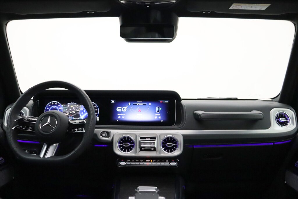Mercedes-Benz G-Klasse 580 electric 117 kWh | AMG-Line | Burmester | Schuifdak - Afbeelding 3