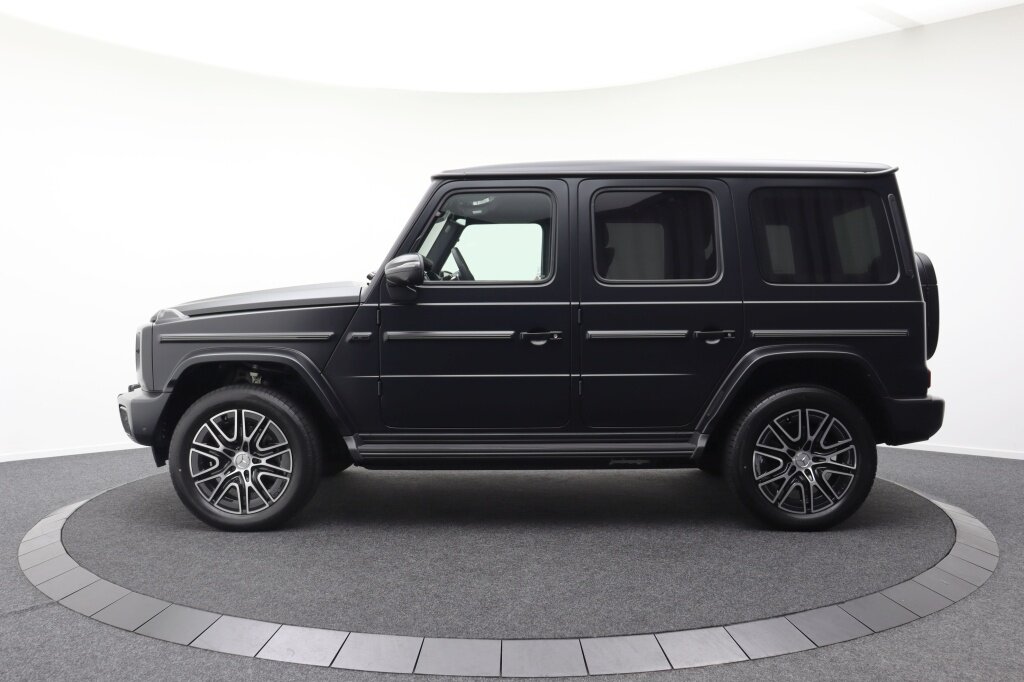 Mercedes-Benz G-Klasse 580 electric 117 kWh | AMG-Line | Burmester | Schuifdak - Afbeelding 4