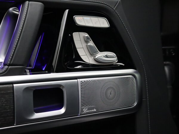 Surround-systeem Burmester Surround-systeem Burmester