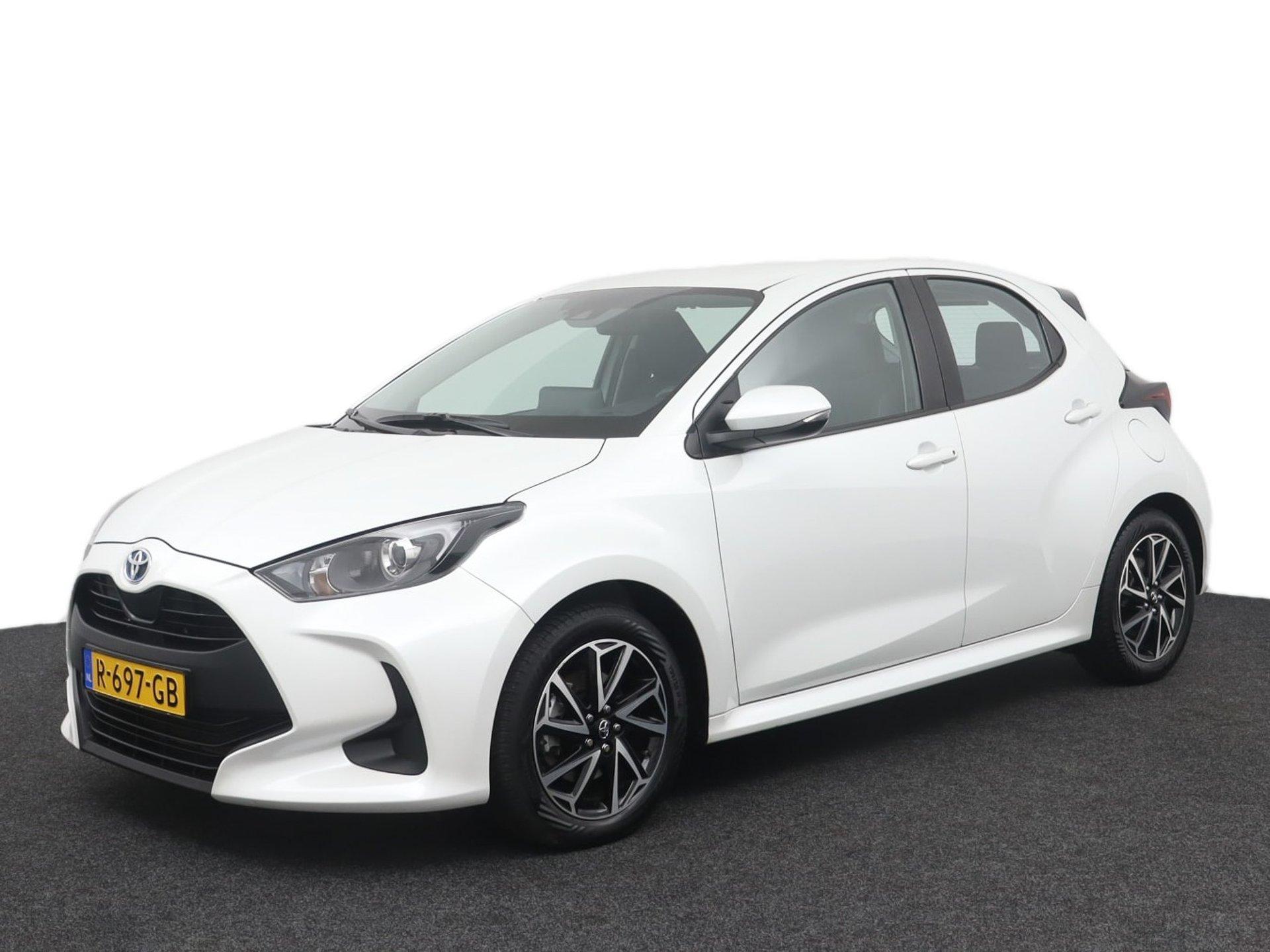 Toyota Yaris 1.5 Hybrid