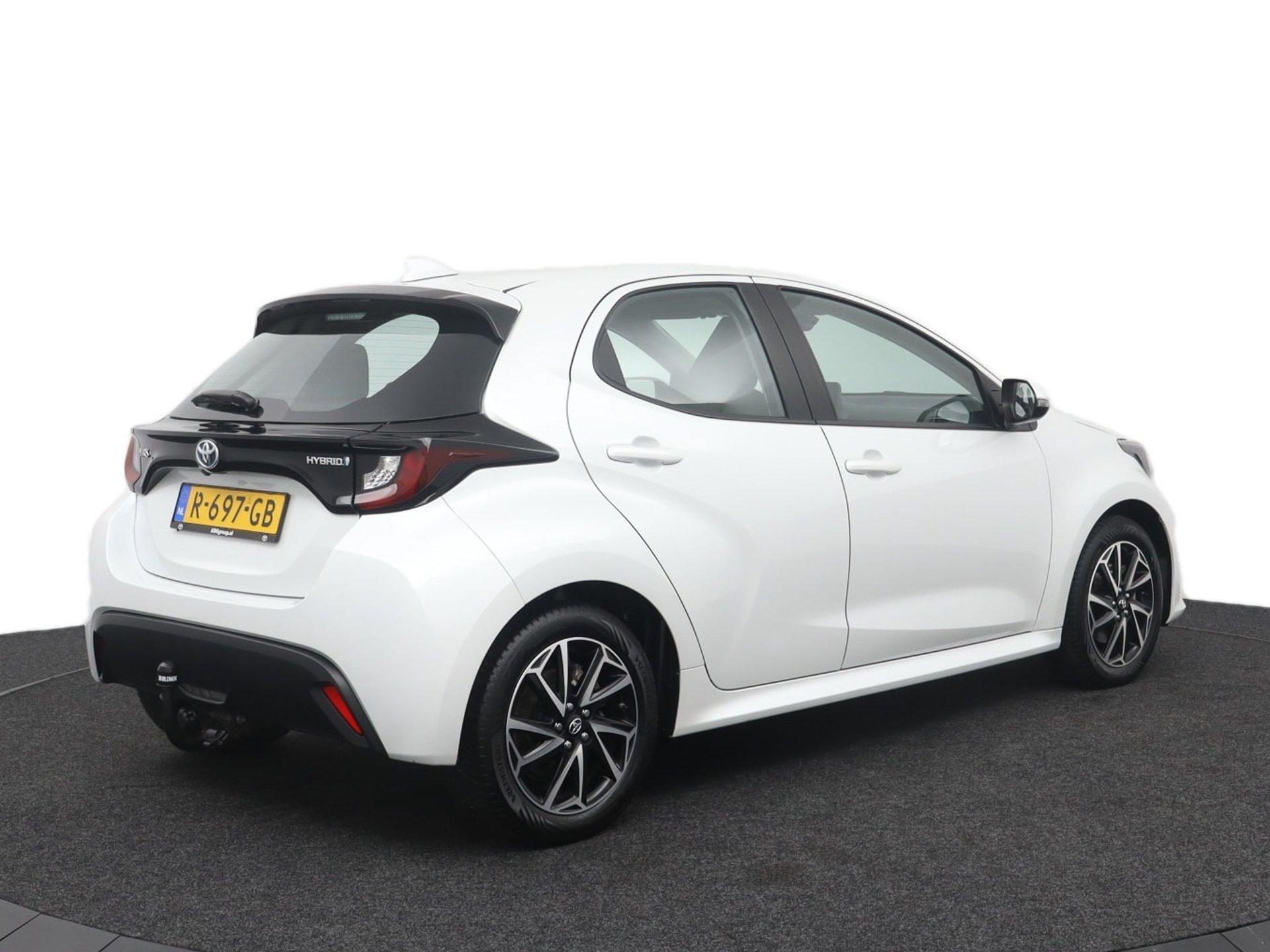 Toyota Yaris 1.5 Hybrid - Afbeelding 2