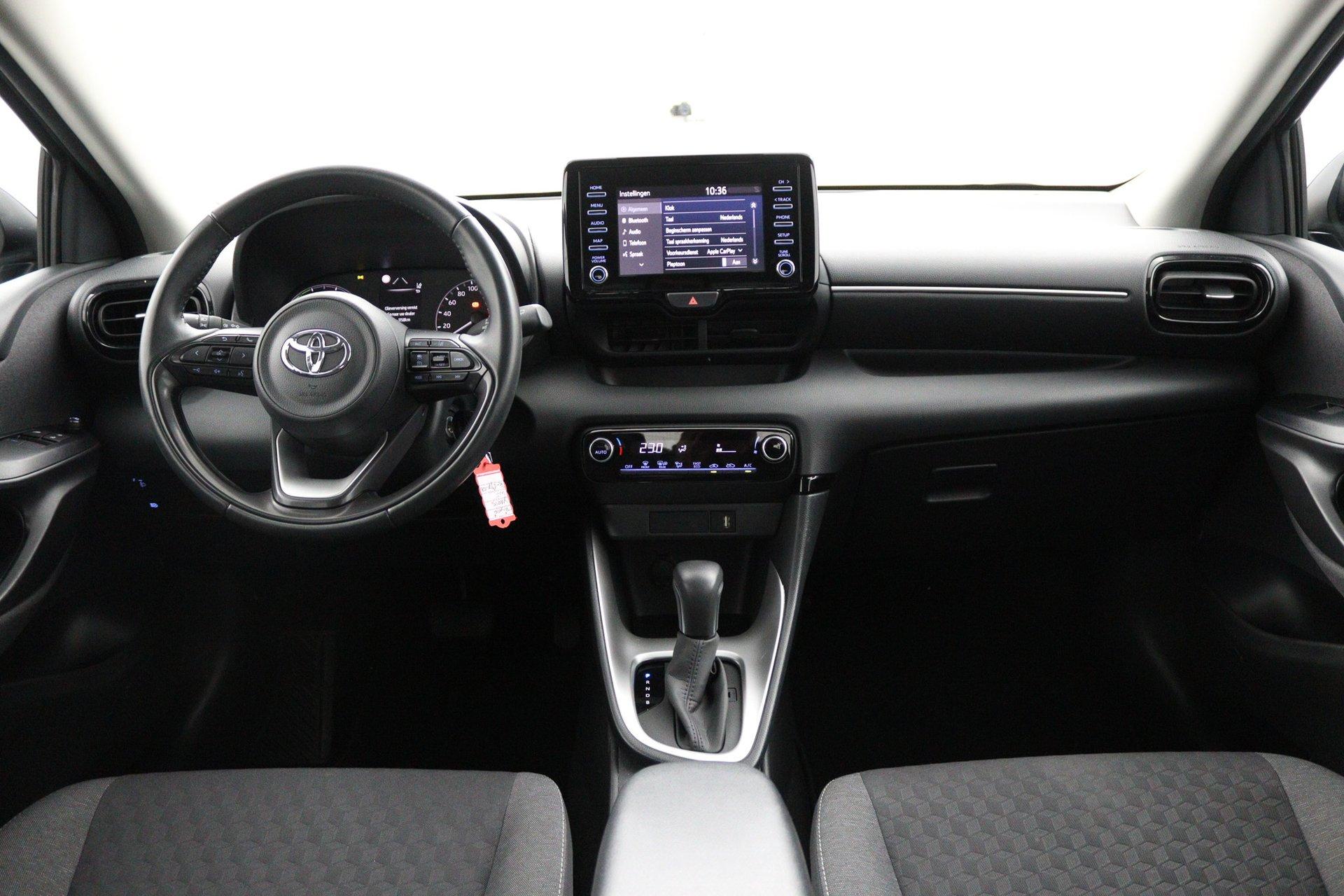 Toyota Yaris 1.5 Hybrid - Afbeelding 4