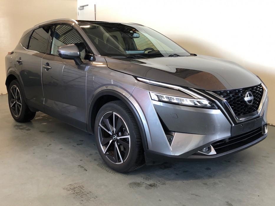 Nissan QASHQAI 1.3 MHEV Xtronic Tekna Plus