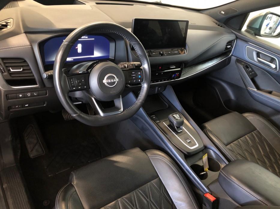 Nissan QASHQAI 1.3 MHEV Xtronic Tekna Plus - Afbeelding 4