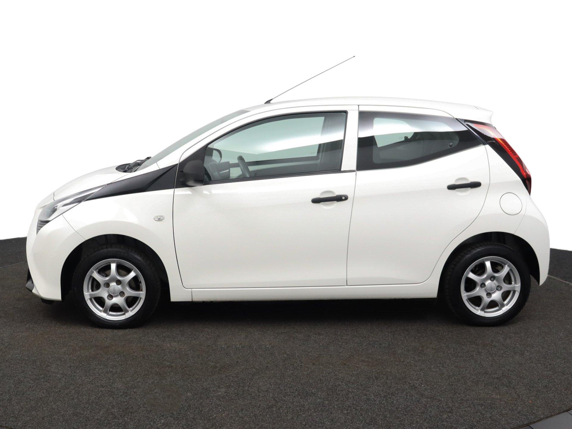 Toyota Aygo 1.0 VVT-i x-fun - Afbeelding 3