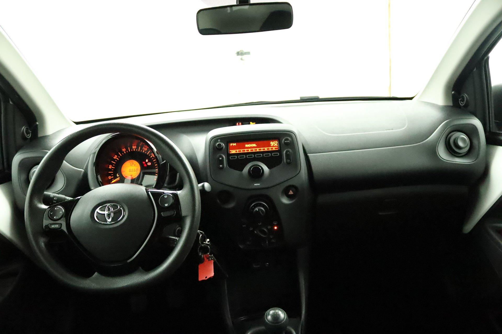 Toyota Aygo 1.0 VVT-i x-fun - Afbeelding 4