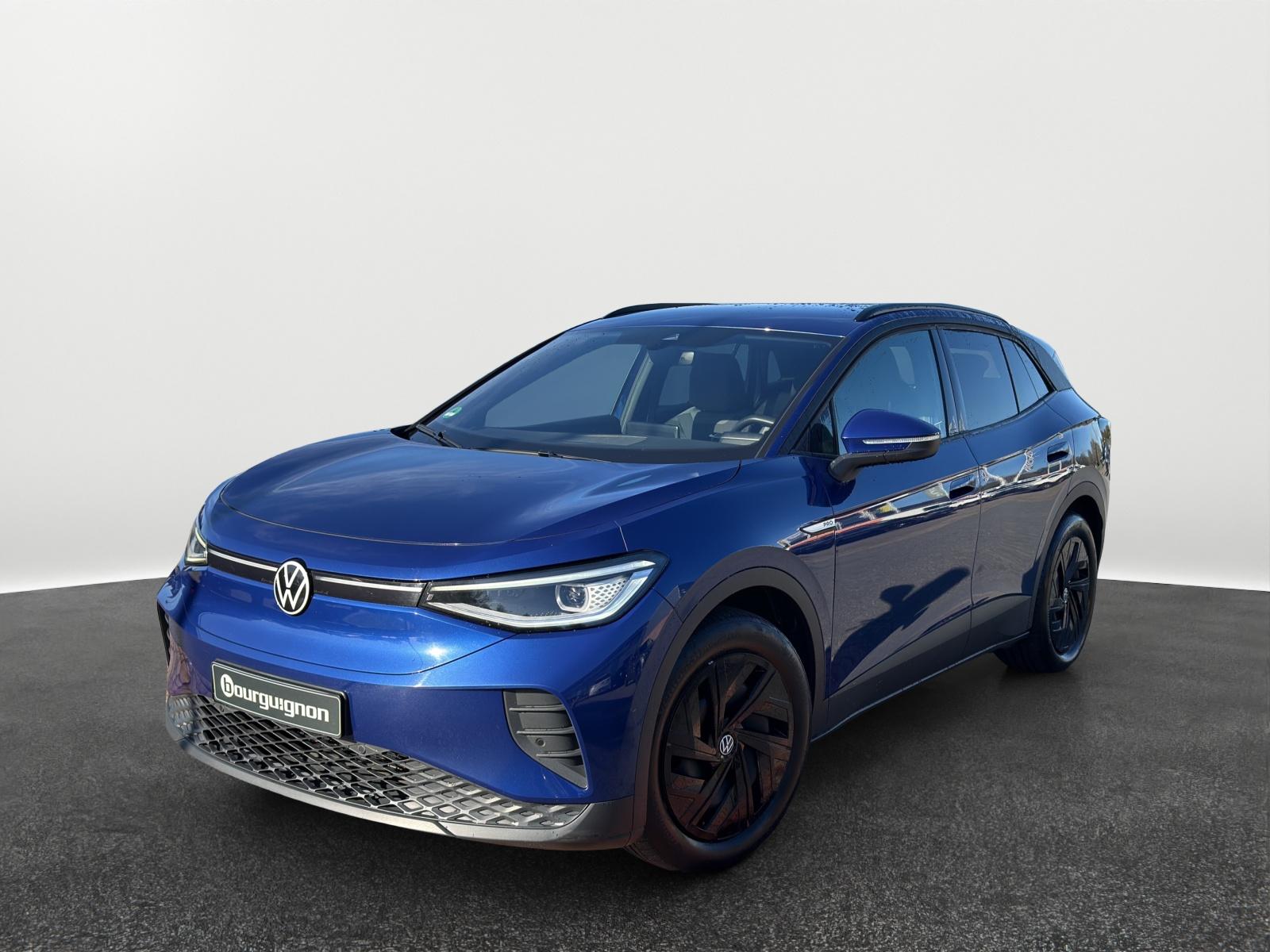 Volkswagen ID.4 Pro 77 kWh