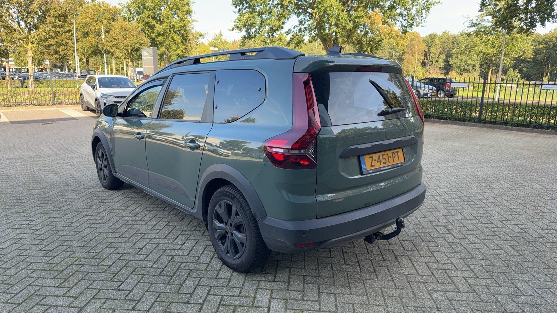 Dacia Jogger Hybrid 140 Extreme 7-zits - Afbeelding 3
