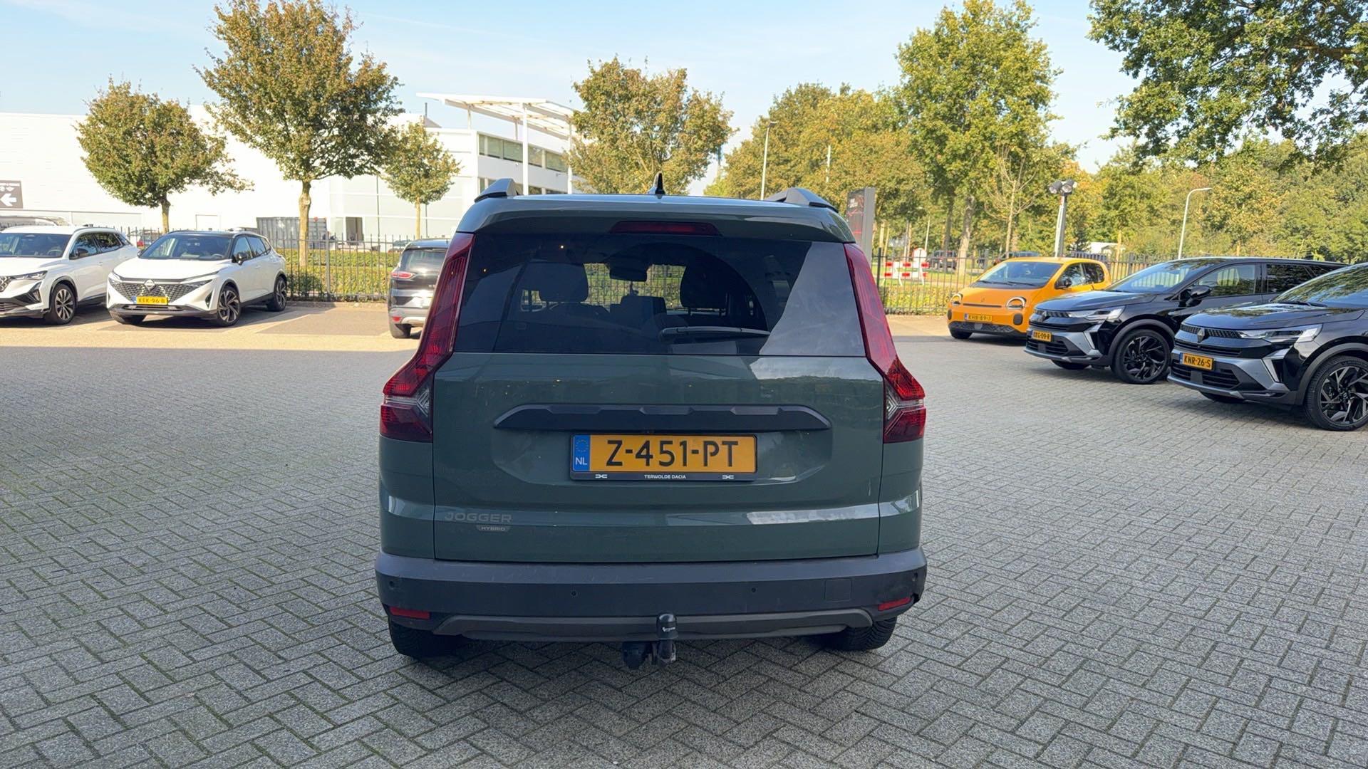 Dacia Jogger Hybrid 140 Extreme 7-zits - Afbeelding 4