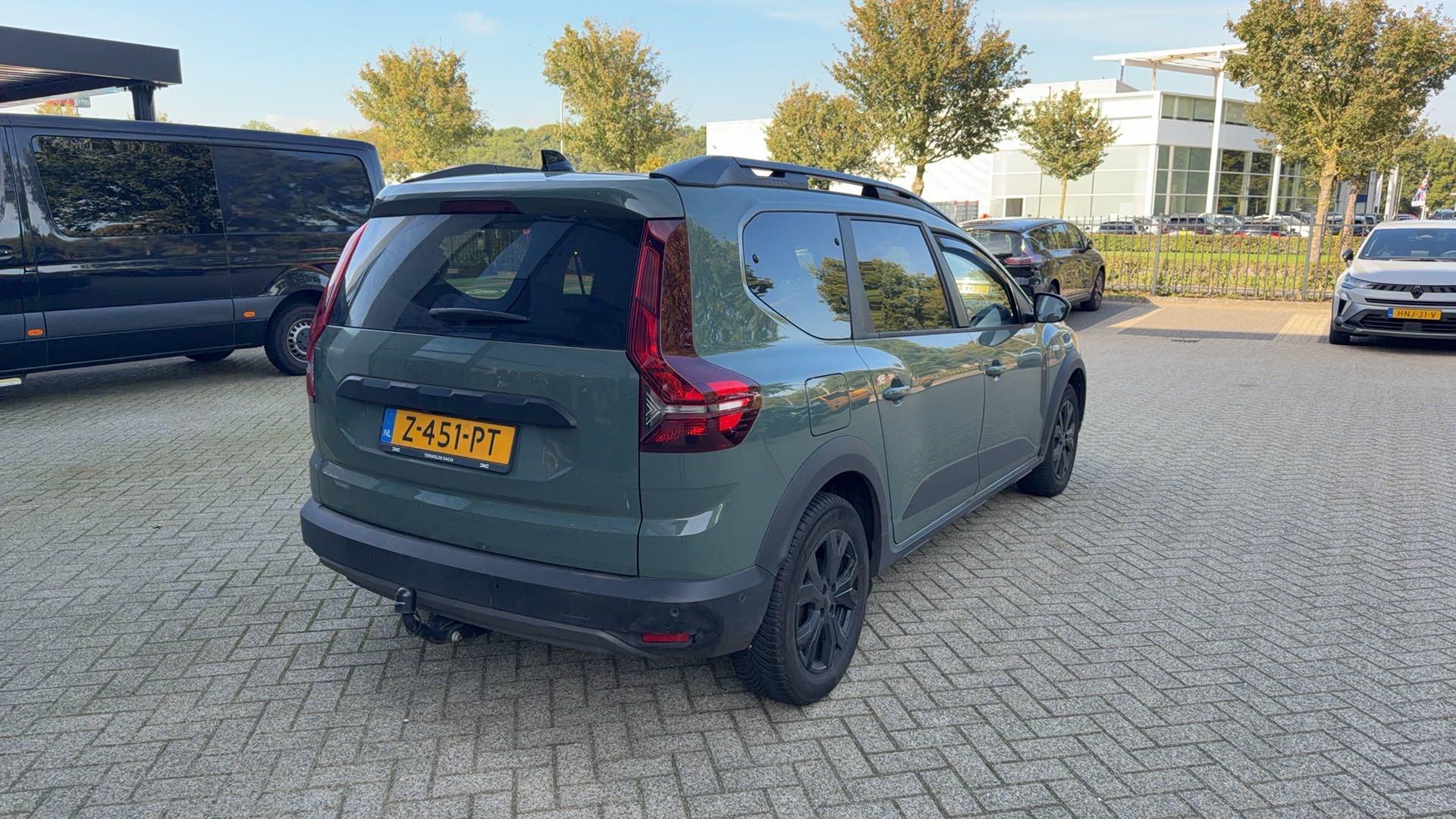 Dacia Jogger Hybrid 140 Extreme 7-zits - Afbeelding 5