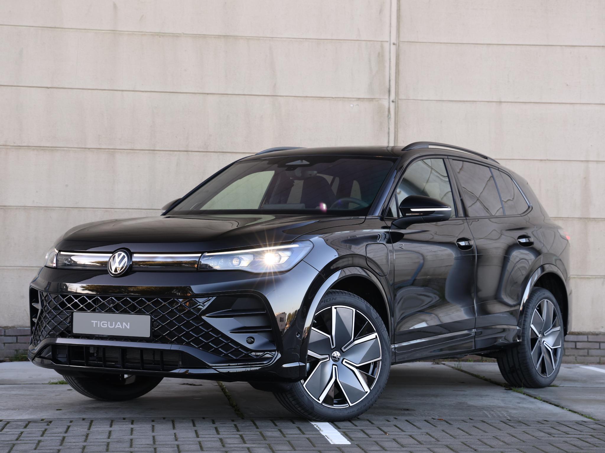 Volkswagen Tiguan R-Line Edition 1.5 eHybrid 204 PK