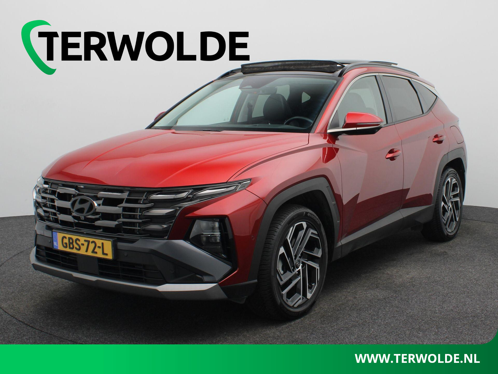 Hyundai Tucson 1.6 T-GDI PHEV Premium Sky 4WD