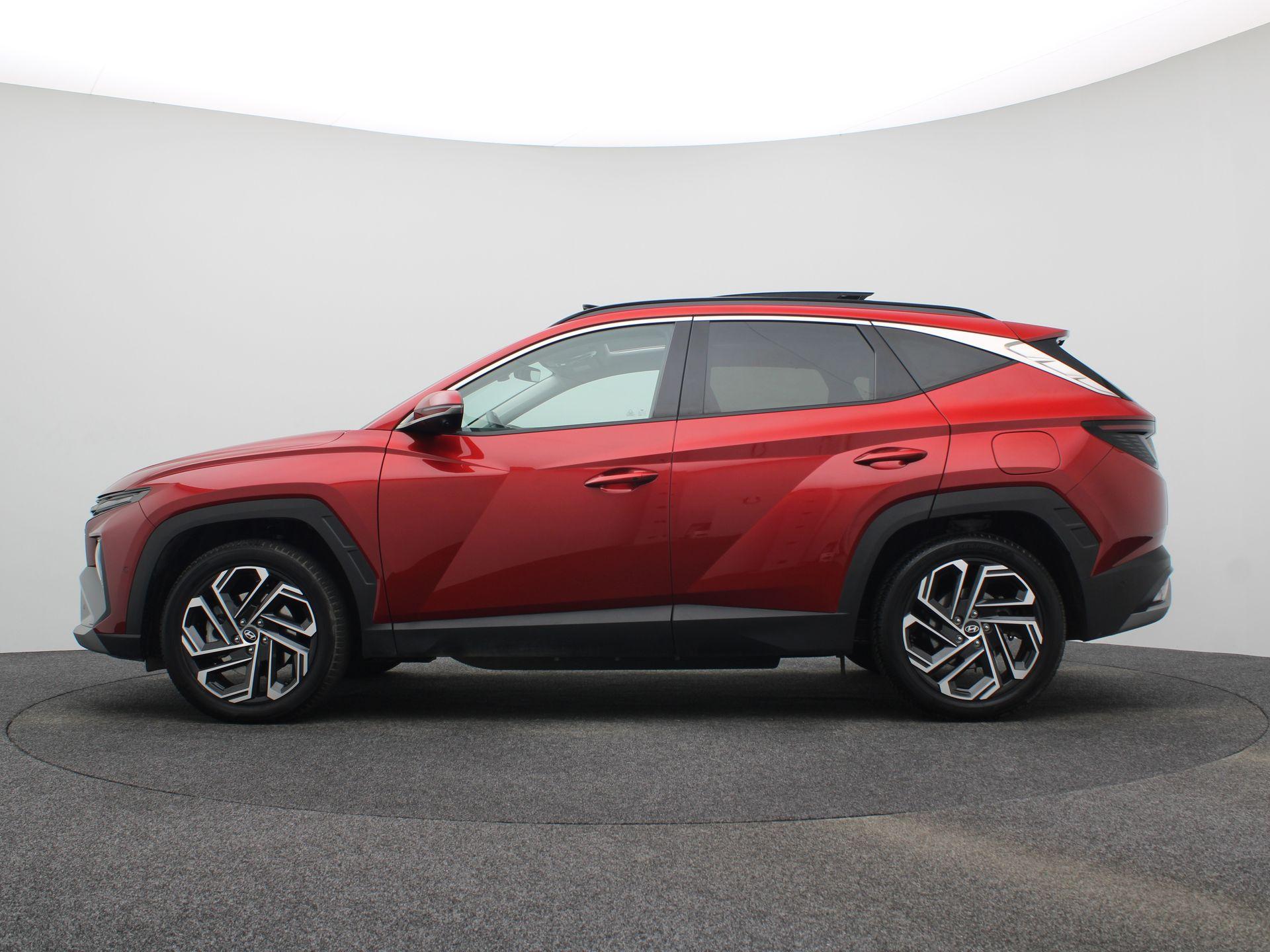 Hyundai Tucson 1.6 T-GDI PHEV Premium Sky 4WD