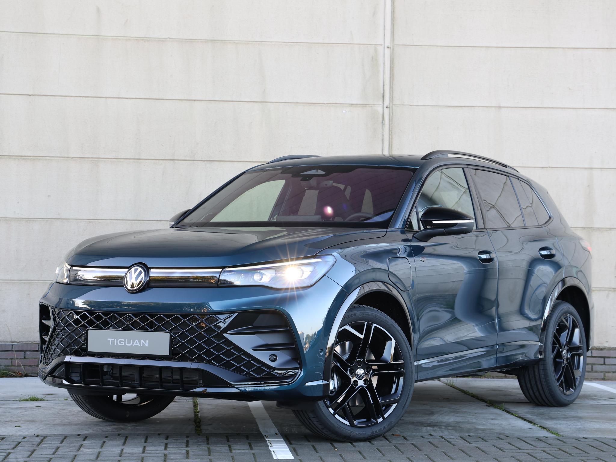 Volkswagen Tiguan R-Line Edition 1.5 eHybrid 272 PK