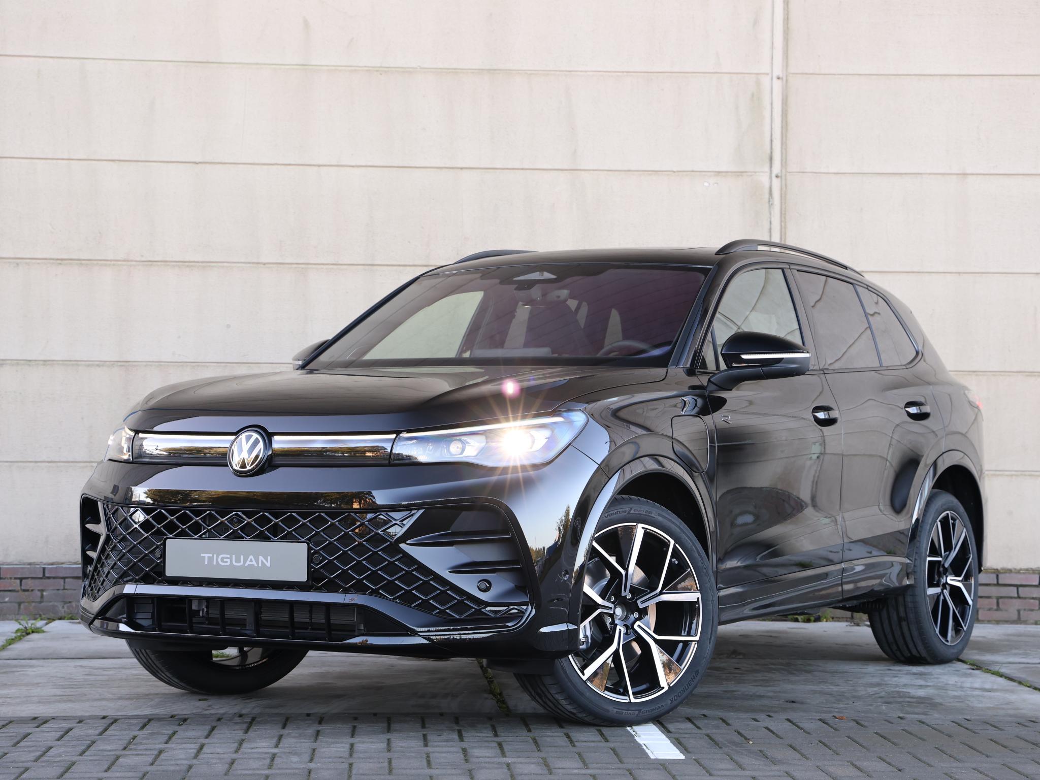 Volkswagen Tiguan R-Line Edition 1.5 eHybrid 272 PK