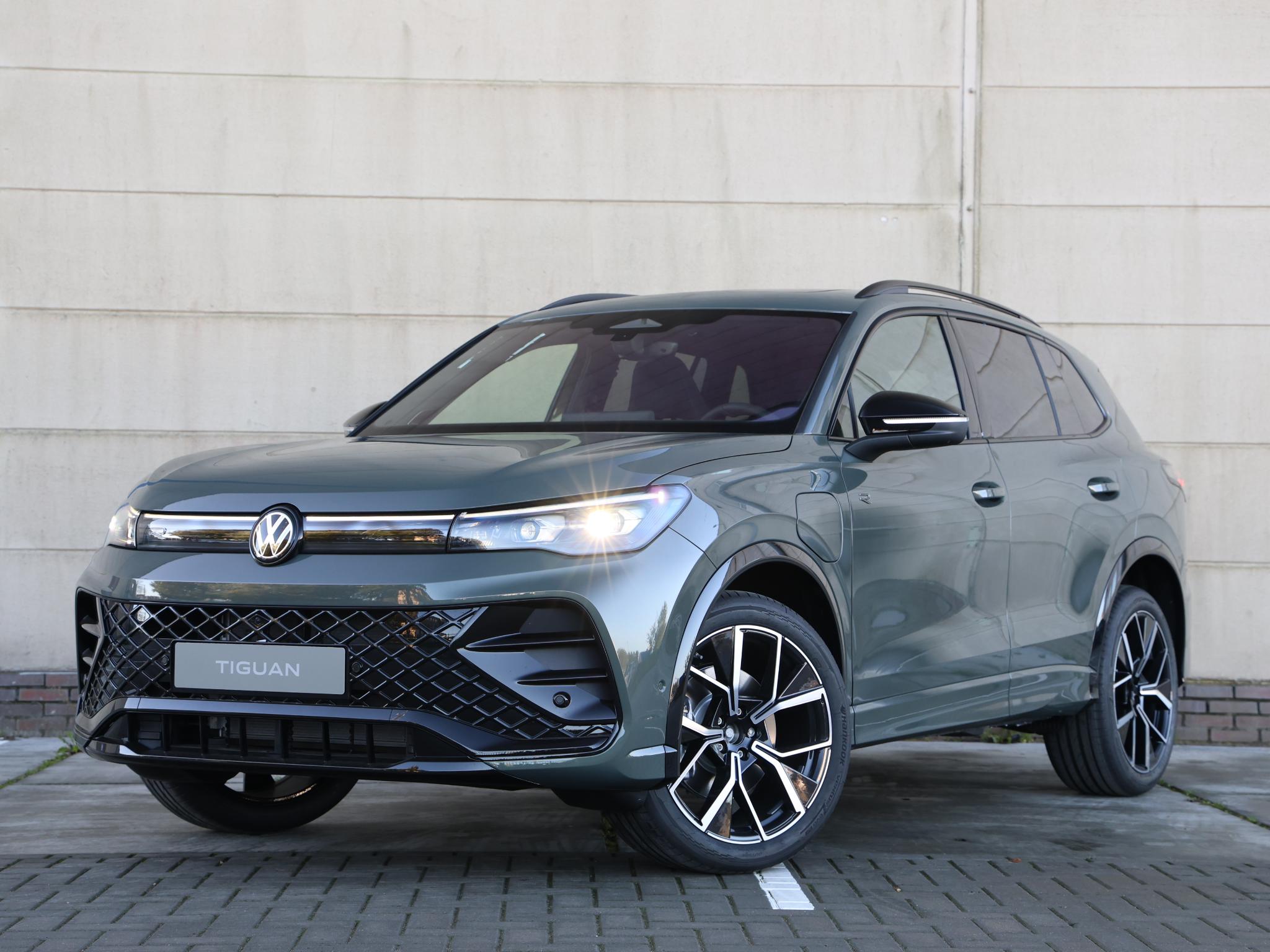 Volkswagen Tiguan R-Line Edition 1.5 eHybrid 204 PK