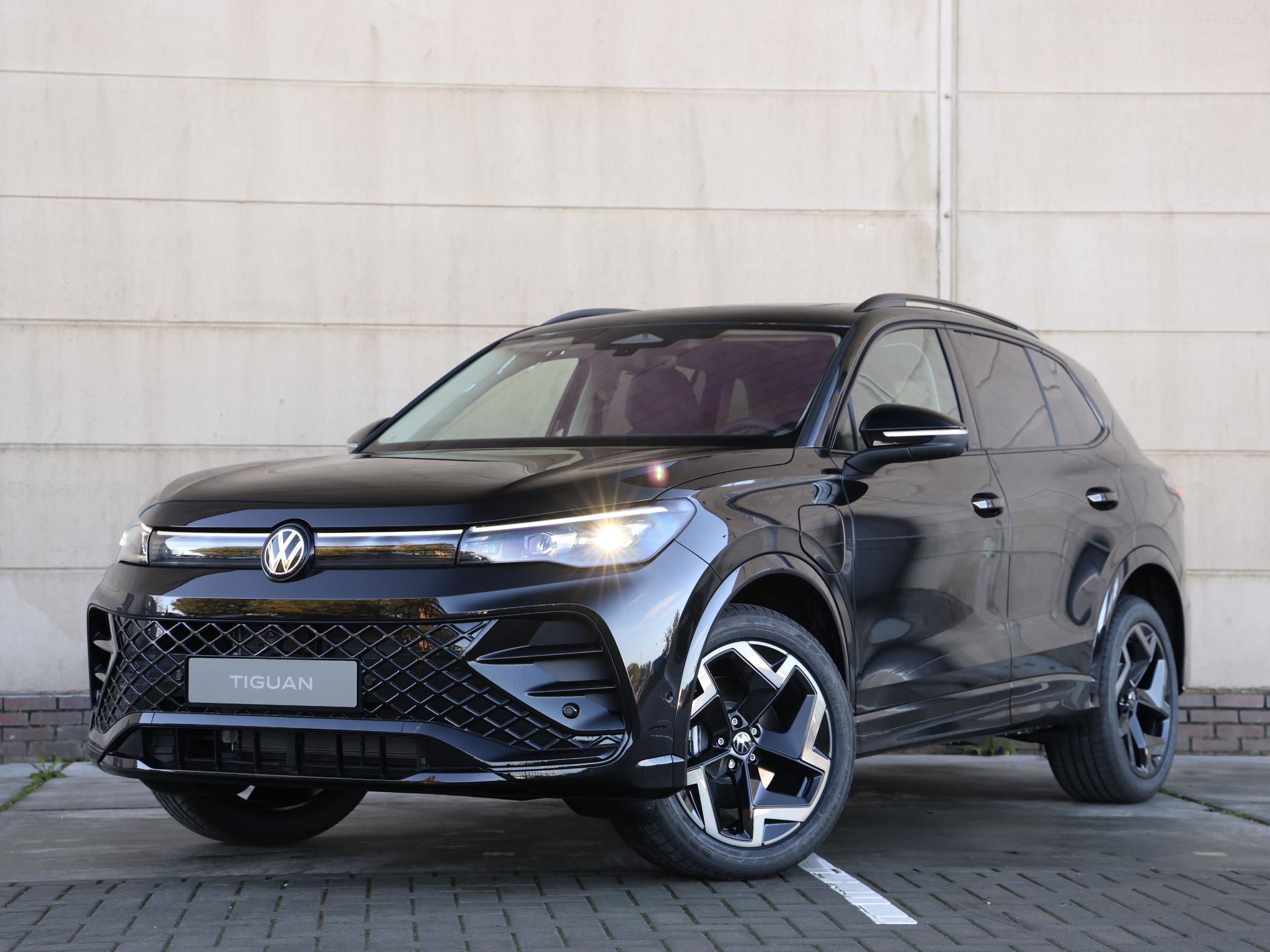 Volkswagen Tiguan Edition 20 1.5 eHybrid 204 PK