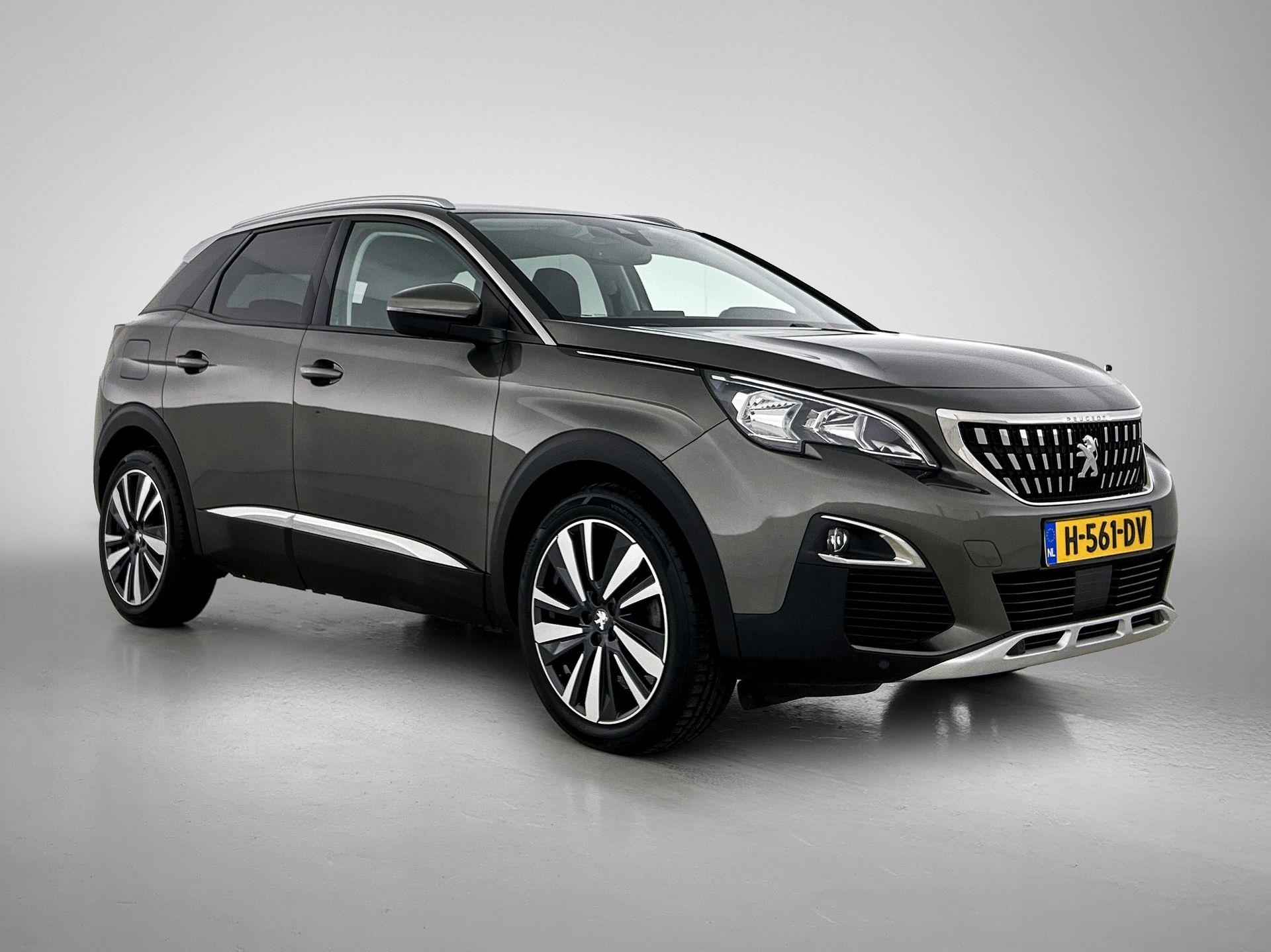 Peugeot 3008 1.2 130pk Allure - Afbeelding 2