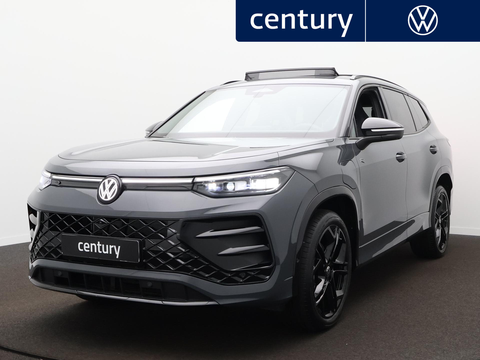 Volkswagen Tayron 1.5 eHybrid R-Line Edition
