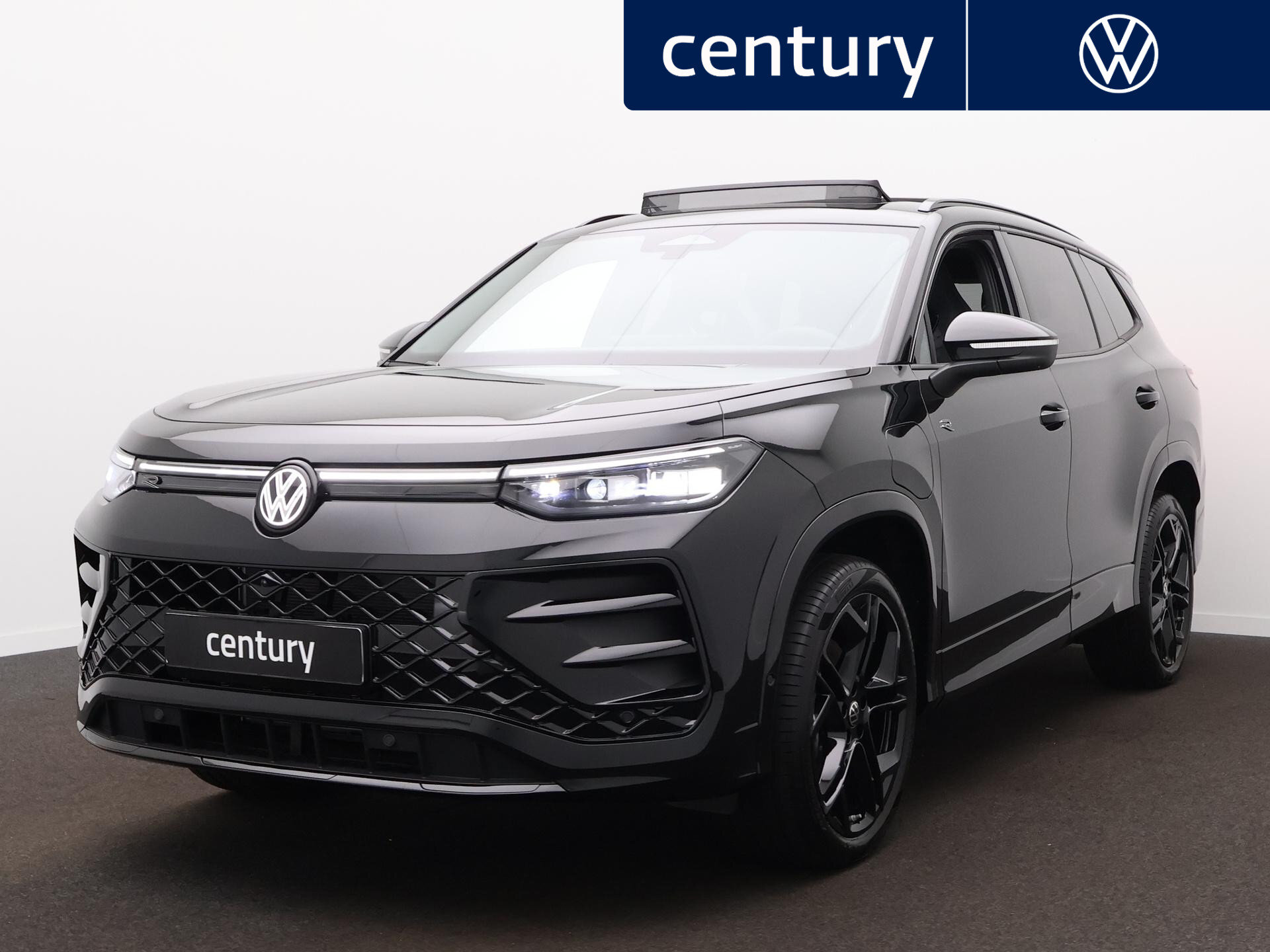 Volkswagen Tayron 1.5 eHybrid R-Line Edition