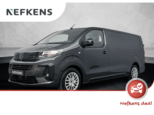 Peugeot e-Expert Gesloten bestel XL Elektrisch 100kW - 75kWh