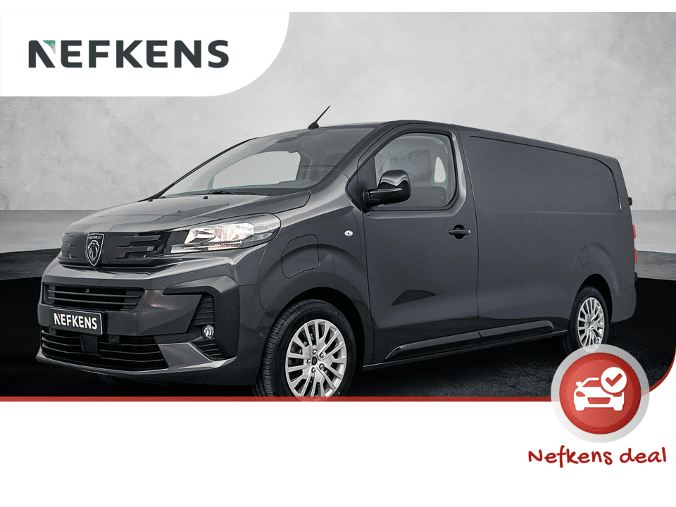 Peugeot e-Expert Gesloten bestel XL Elektrisch 100kW - 75kWh - Afbeelding 1