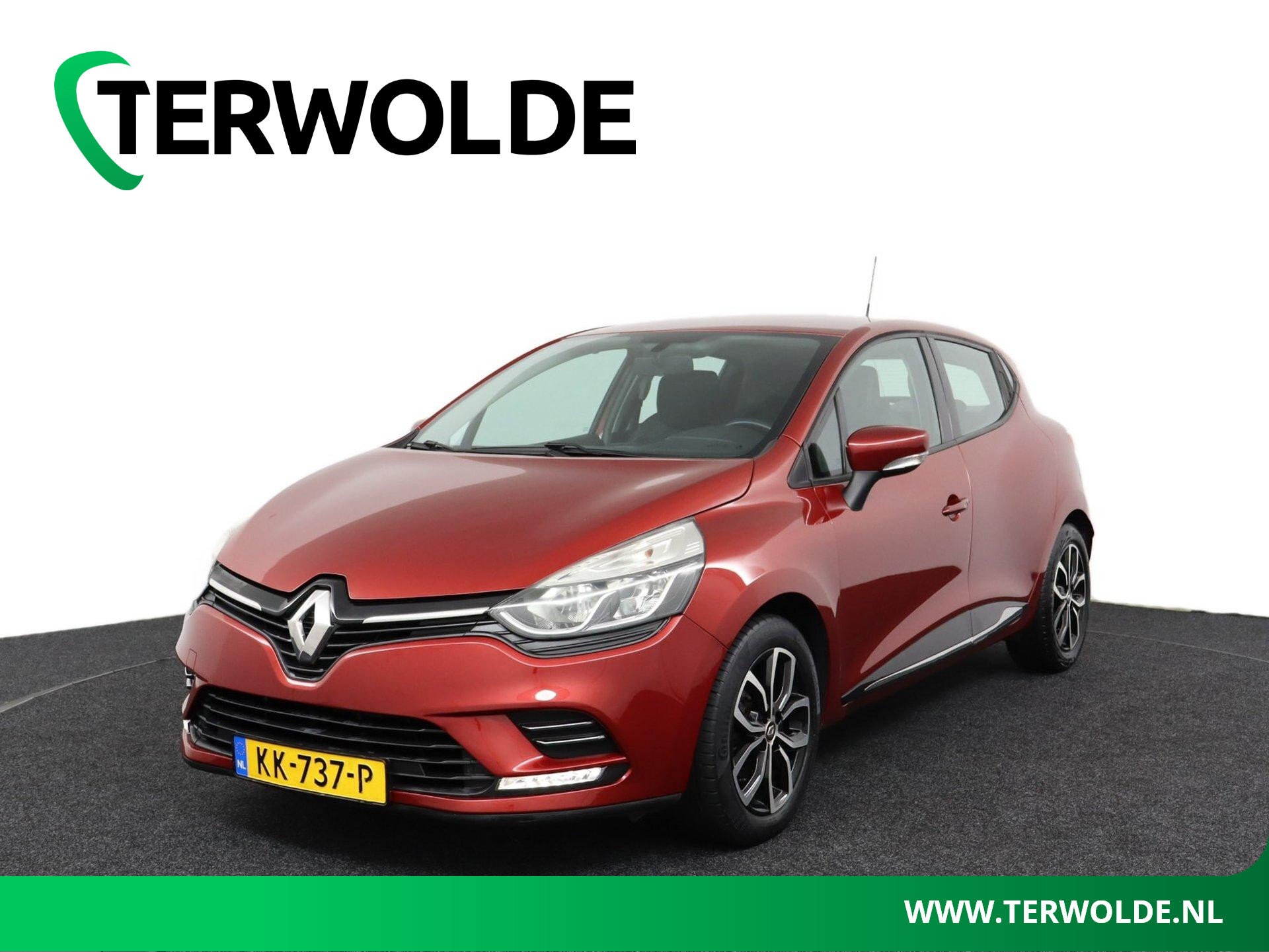 Renault Clio Energy TCe 90 Zen Eco2