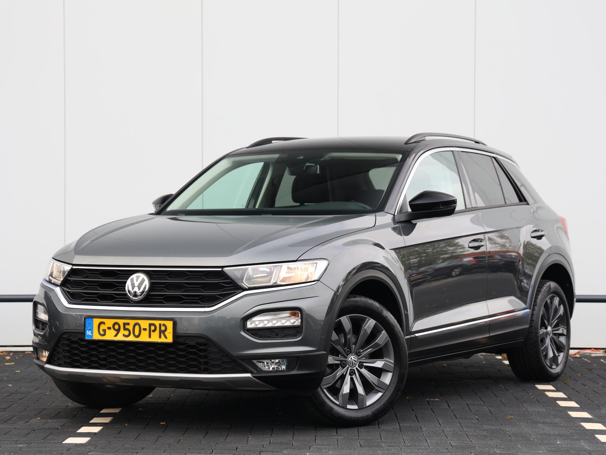 Volkswagen T-Roc 1.0 TSI Style