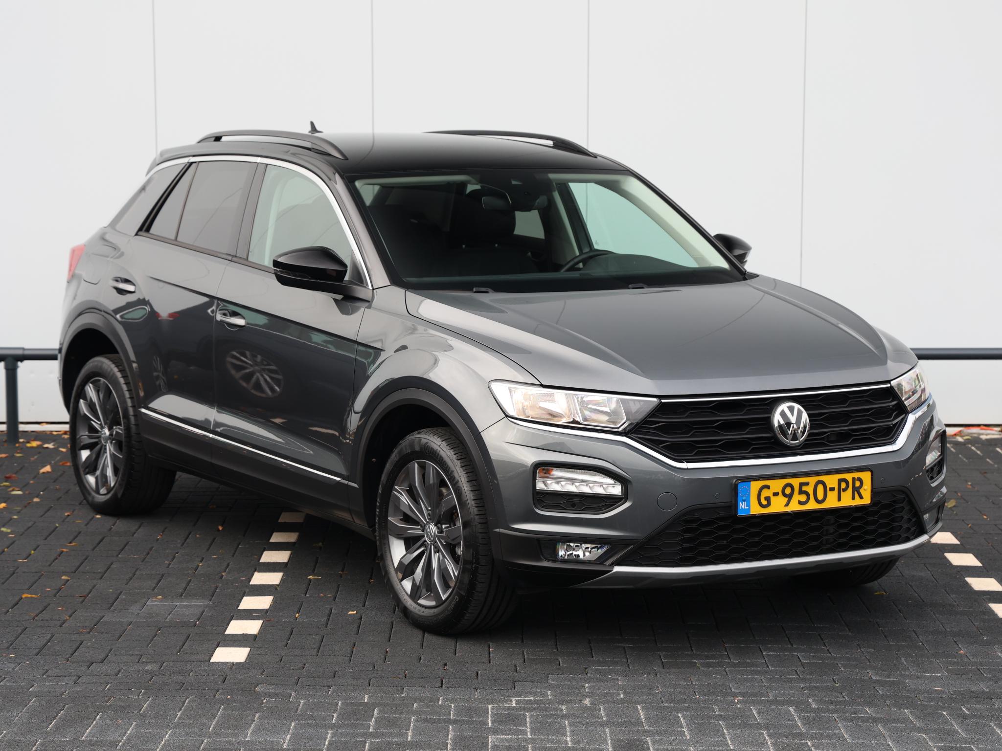 Volkswagen T-Roc 1.0 TSI Style - Afbeelding 3