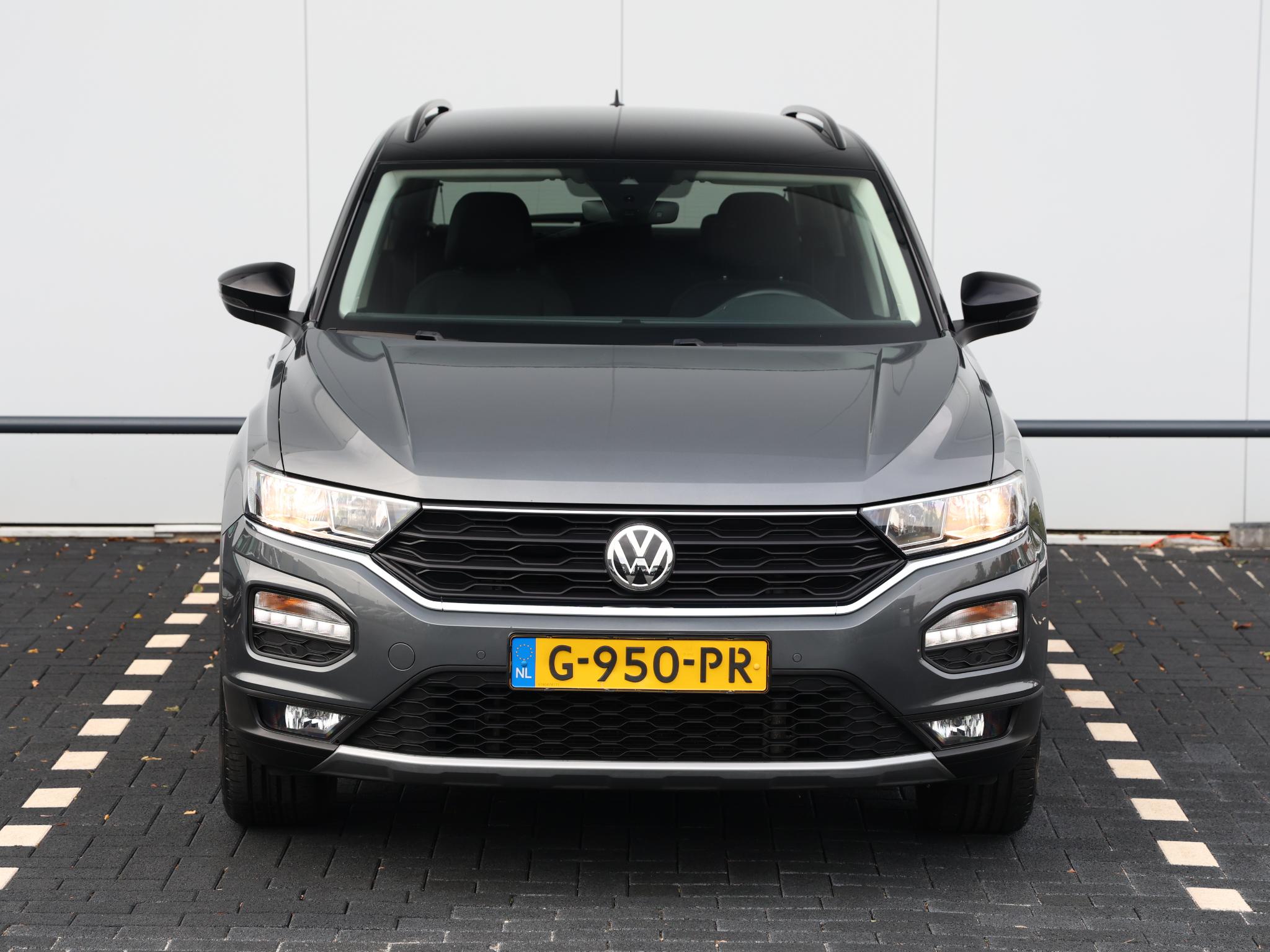 Volkswagen T-Roc 1.0 TSI Style - Afbeelding 4