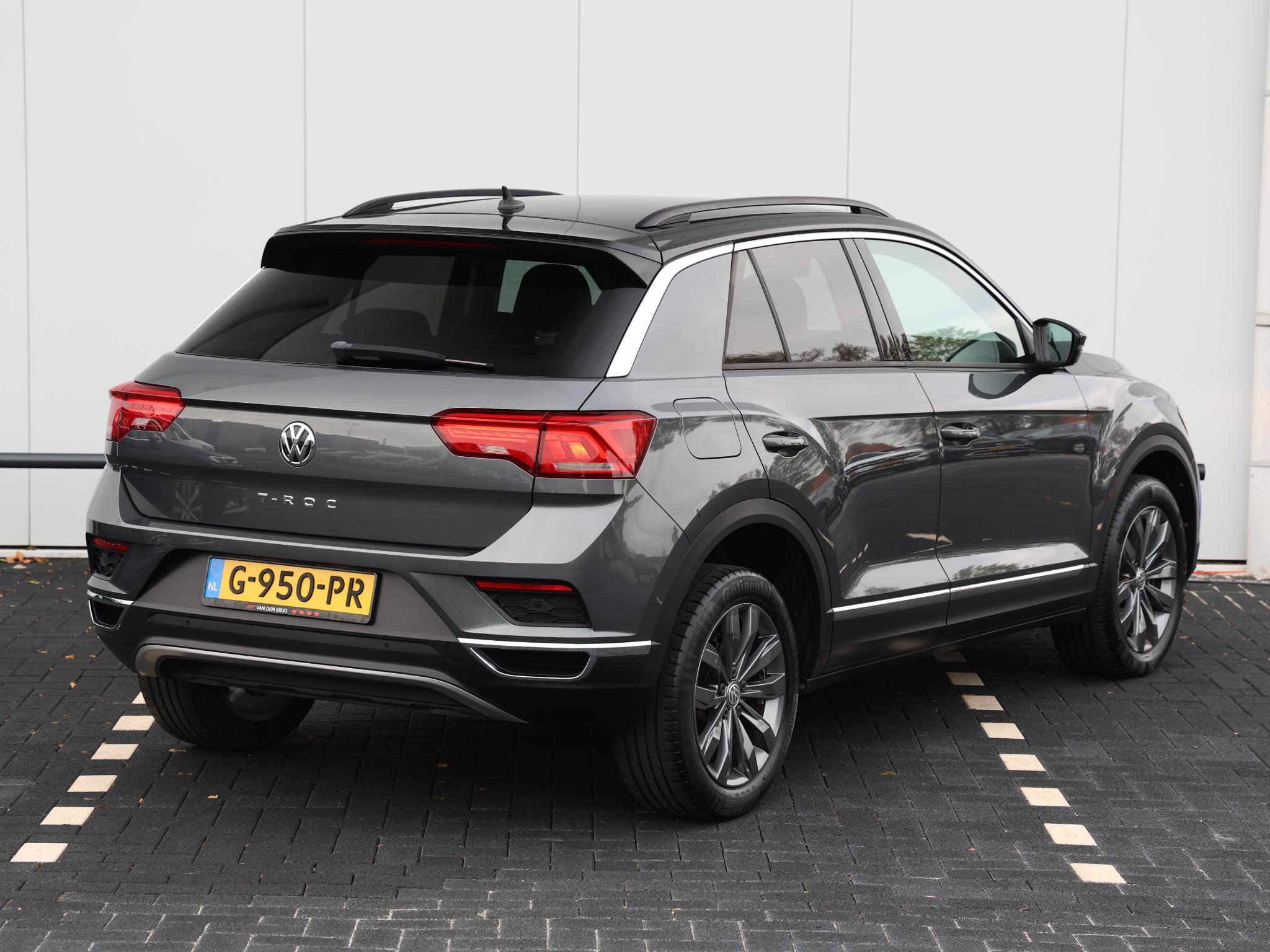 Volkswagen T-Roc 1.0 TSI Style - Afbeelding 5