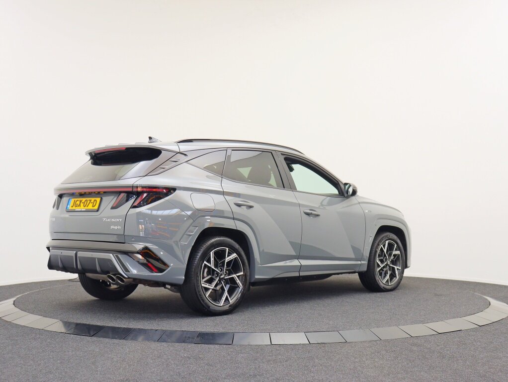 Hyundai Tucson 1.6 TGDI PHEV N Line Business | Stekker-hybride