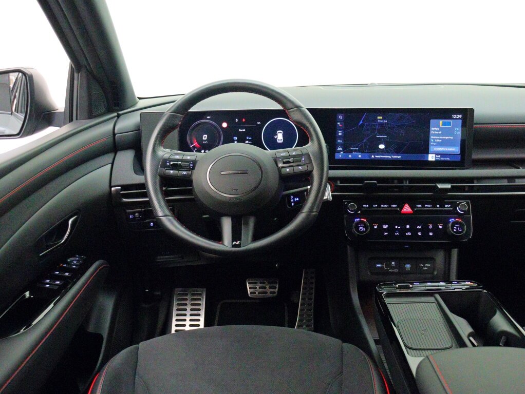 Hyundai Tucson 1.6 TGDI PHEV N Line Business | Stekker-hybride - Afbeelding 3