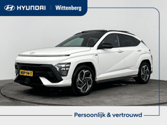 Hyundai Kona 1.6 GDI HEV N Line Sky - Afbeelding 2