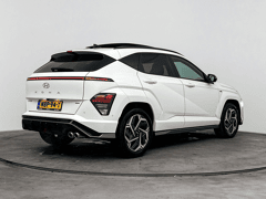 Hyundai Kona 1.6 GDI HEV N Line Sky - Afbeelding 3